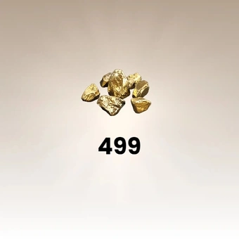 499 Gold | يوم القيامة: آخر الناجين