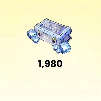 1980+260 كريستالة الصدع | Neverness إلى Everness (عالمي)