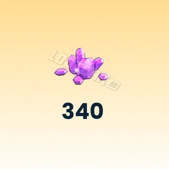 340 جوهرة | Lords Mobile: Kingdom Wars
