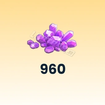 960 جوهرة | Lords Mobile: Kingdom Wars