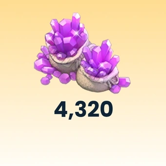 4320 جوهرة | Lords Mobile: Kingdom Wars