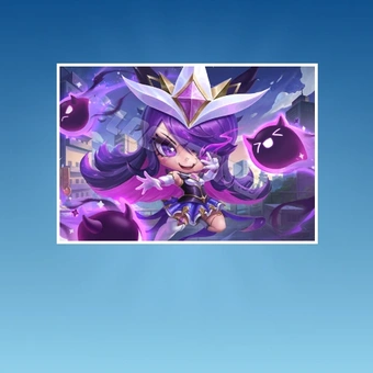 شيبى ستار جارديان سيندرا | TFT: Teamfight Tactics