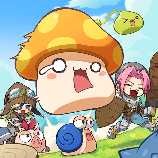 MapleStory:لعبة تقمص الأدوار الخاملة شحن