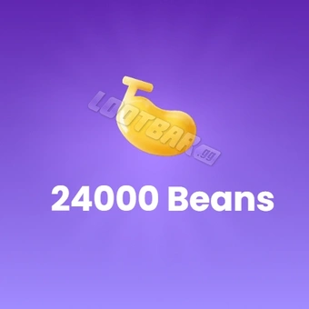 24000 Beans | Heesay