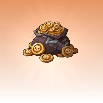 1280 قطعة ذهبية | Lootfiend: زنزانات خاملة