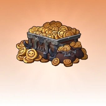 6480 قطعة ذهبية | Lootfiend: زنزانات خاملة