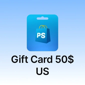 Carta Regalo PSN 50$ | Playstation Gift Card US