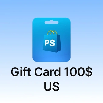 PSN Gift Card 100$ | Playstation Gift Card US
