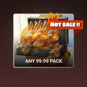 أي حزمة 99.99 | Reverse: 1999