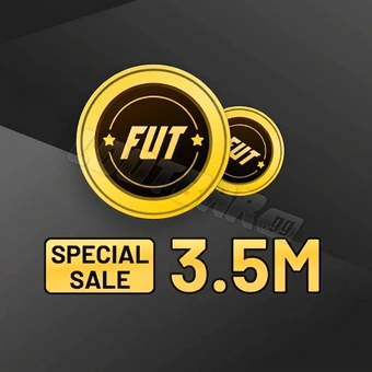 3.5M Safe Coins Special Sale | FC 26 Coins