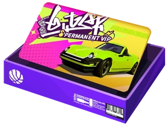 Party Permanent Vip | Dunk City Dynasty