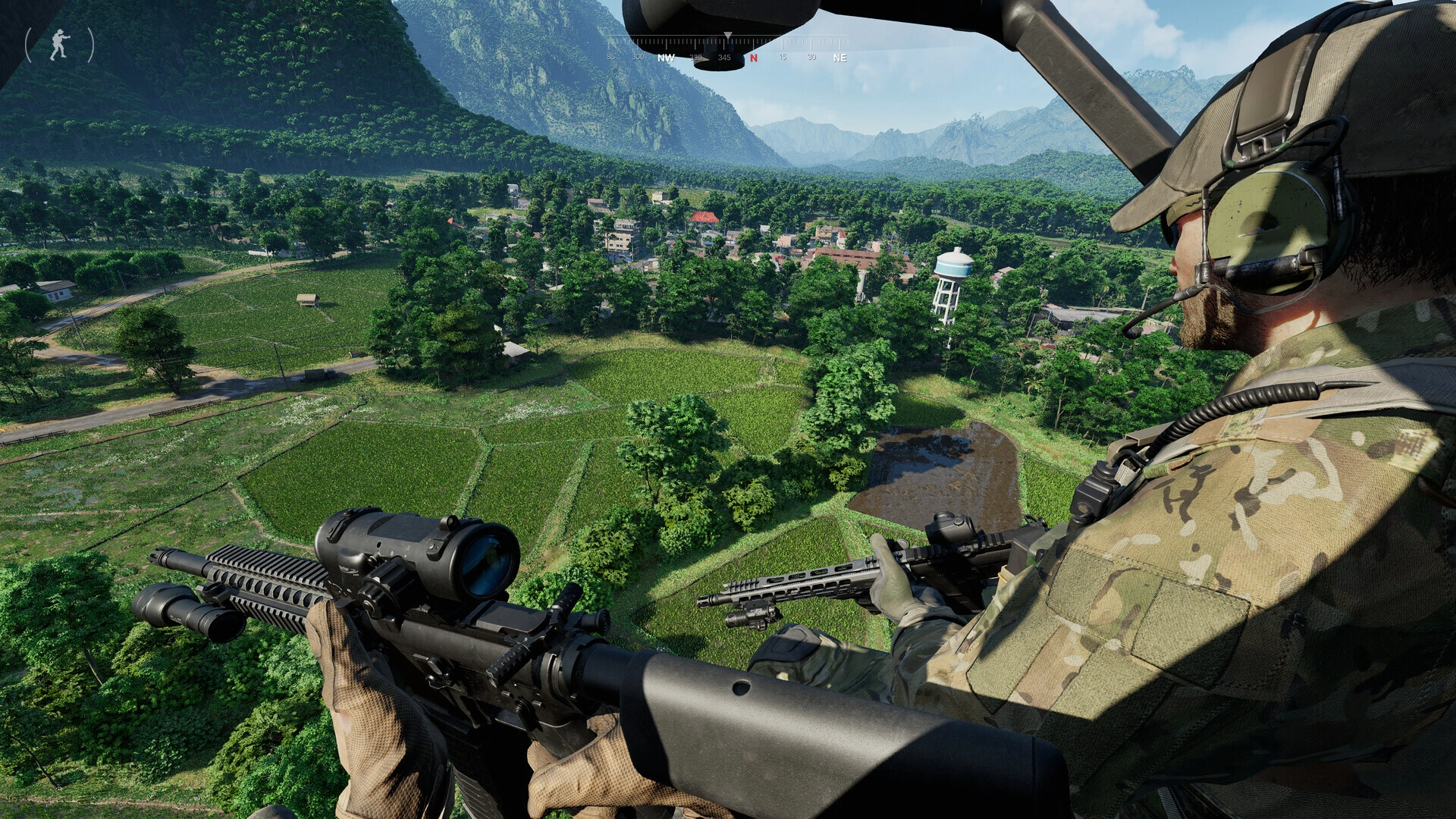 About the Gray Zone Warfare