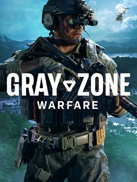 Gray Zone Warfare Steam Kunci PC - NA - Beli Kunci Permainan