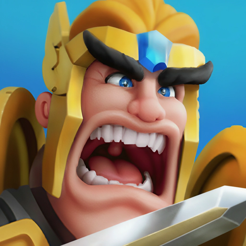 Lords Mobile: Kingdom Wars شحن
