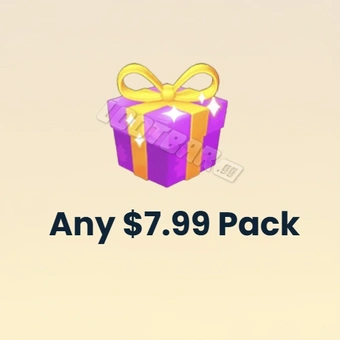 أي حزمة بسعر $7.99 | MONOPOLY GO!