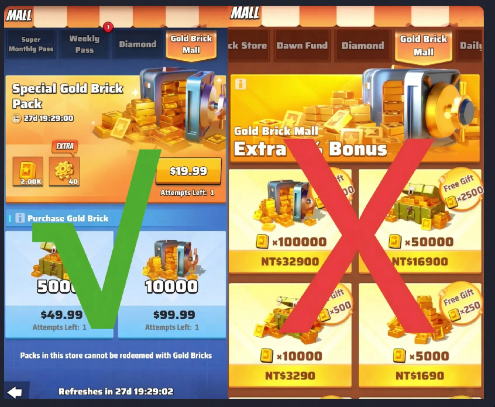 LootBar Last War Top up tips
