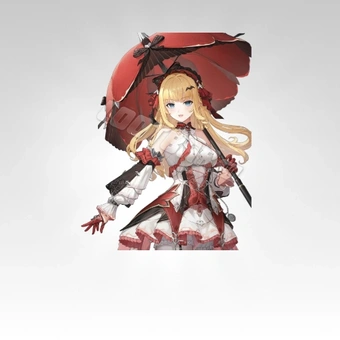 Clarina-Crimson Moon Guaranteed Bundle | Snowbreak: Containment Zone