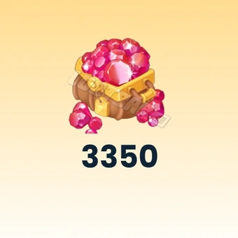 3350 الجواهر | Gossip Harbor: Merge & Story