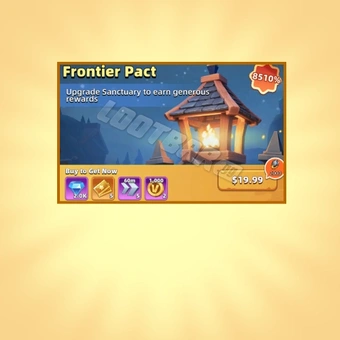 Frontier Pact | Last Asylum: Plague