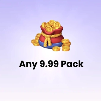 أي حزمة 9.99 | المملكة الملكية