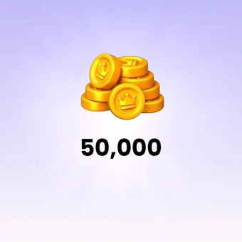 50,000 عملة | المملكة الملكية