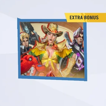 Luxury Battle Pass + Extra Bonus | Marvel Rivals
