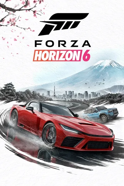 Forza Horizon 6 XBOX/PC Clé - Acheter des clés de jeu