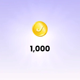 1,000 عملات | Jaco