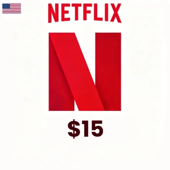 Kad Hadiah $15 | Kad Hadiah Netflix AS