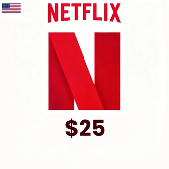 Kad Hadiah $25 | Kad Hadiah Netflix AS
