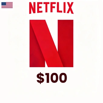 Kad Hadiah $100 | Kad Hadiah Netflix AS