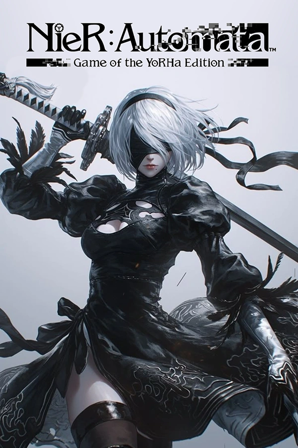 NieR: Automata Game of the YoRHa Edition - Buy Game Key