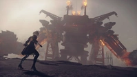 NieR: Automata Game of the YoRHa Edition Steam Kunci PC - Global - Beli kunci permainan - 3