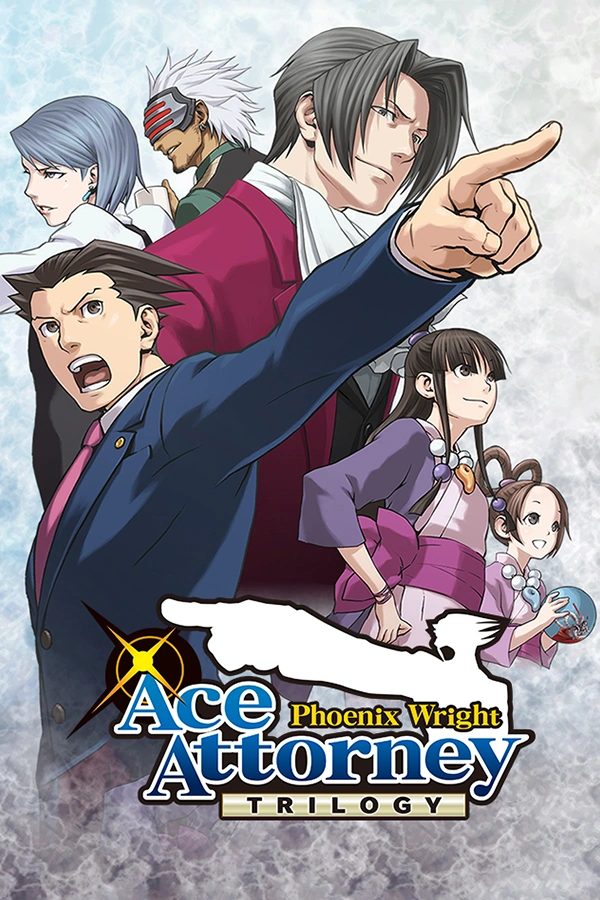 Phoenix Wright: Ace Attorney Trilogy - Buy Game Key