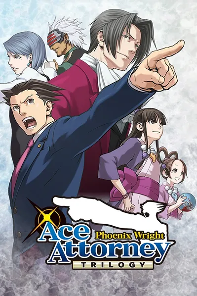 Phoenix Wright: Ace Attorney Trilogy Steam Kunci PC - EU - Beli Kunci Permainan