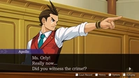 Apollo Justice: Ace Attorney Trilogy Steam Kunci PC - NA - Beli kunci permainan - 1