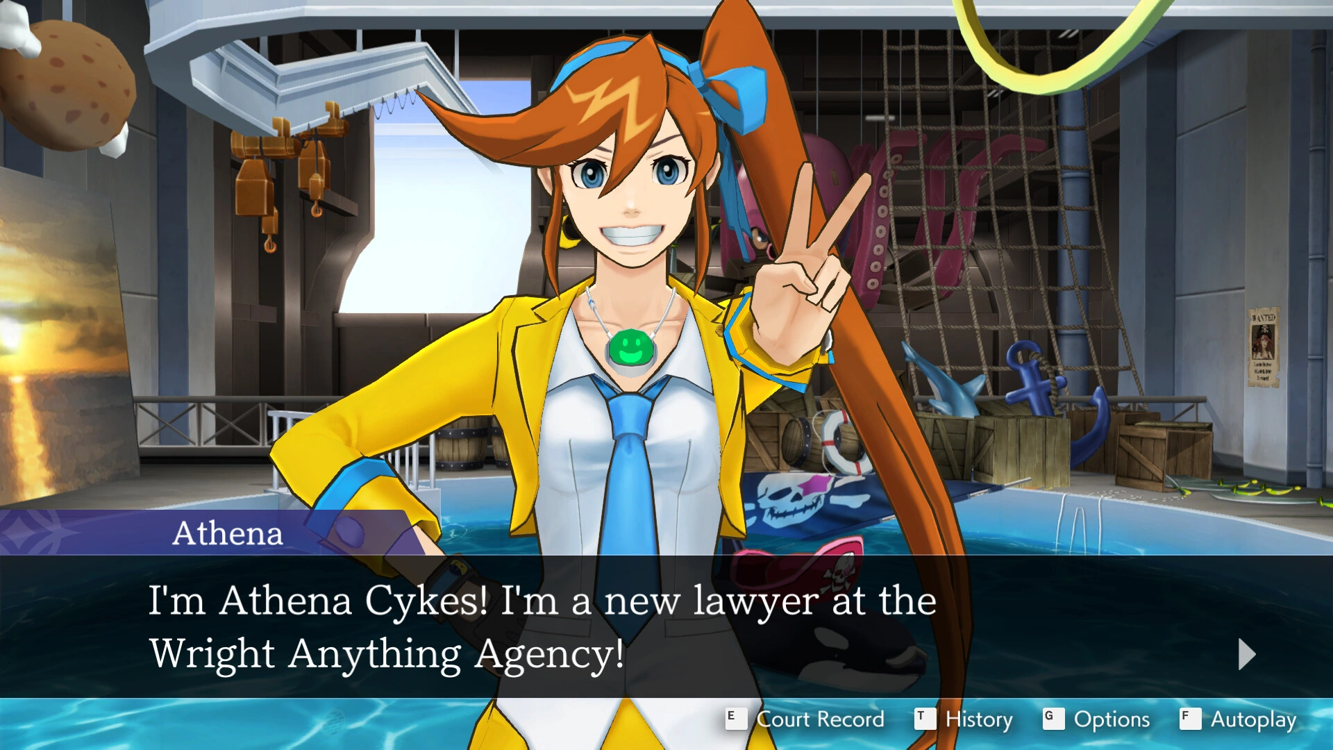 Tentang Apollo Justice: Ace Attorney Trilogy