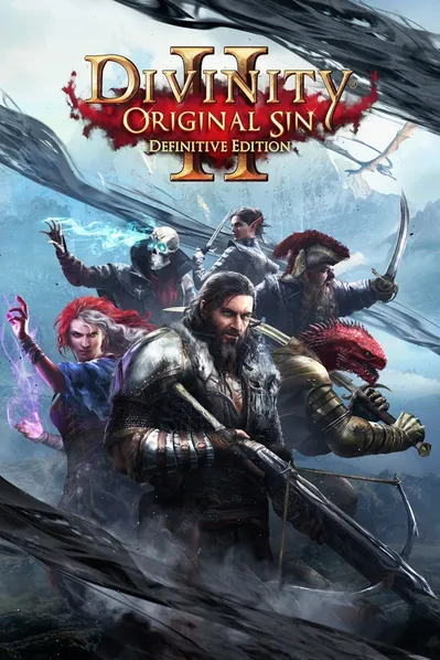 Divinity: Original Sin 2 - Definitive Edition GOG Kunci PC - Beli Kunci Permainan