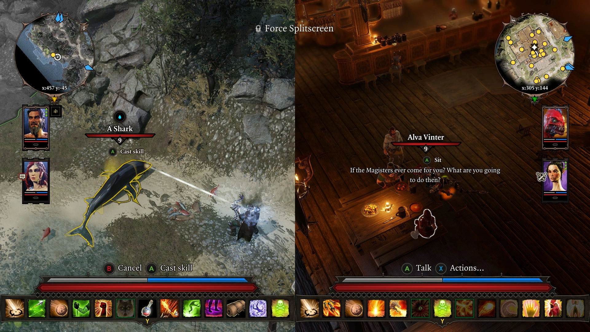 Tentang Divinity Original Sin 2 Definitive Edition