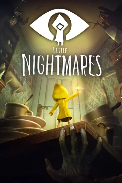 Little Nightmares Steam Kunci PC - Global - Beli Kunci Permainan