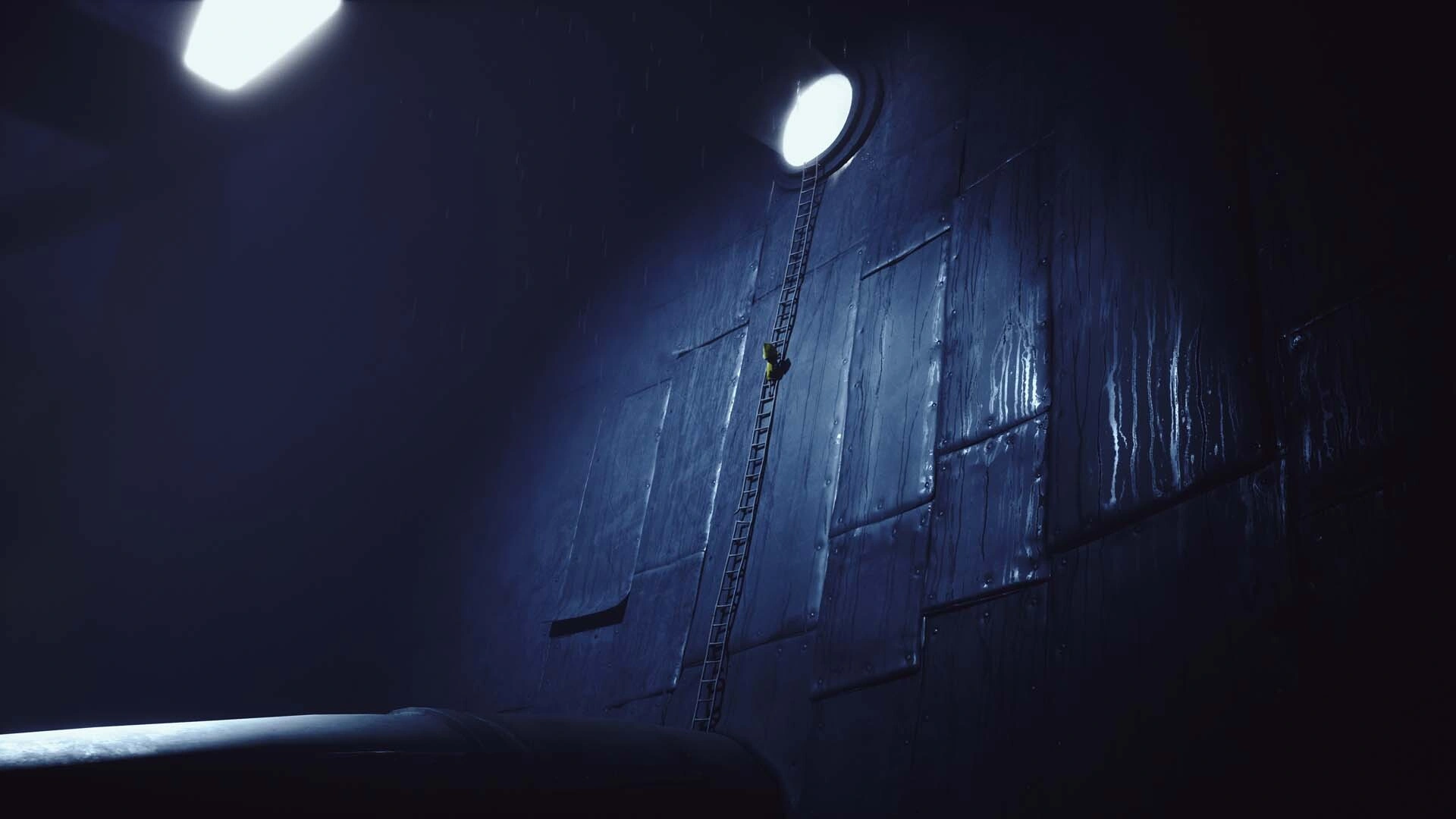 Tentang Little Nightmares