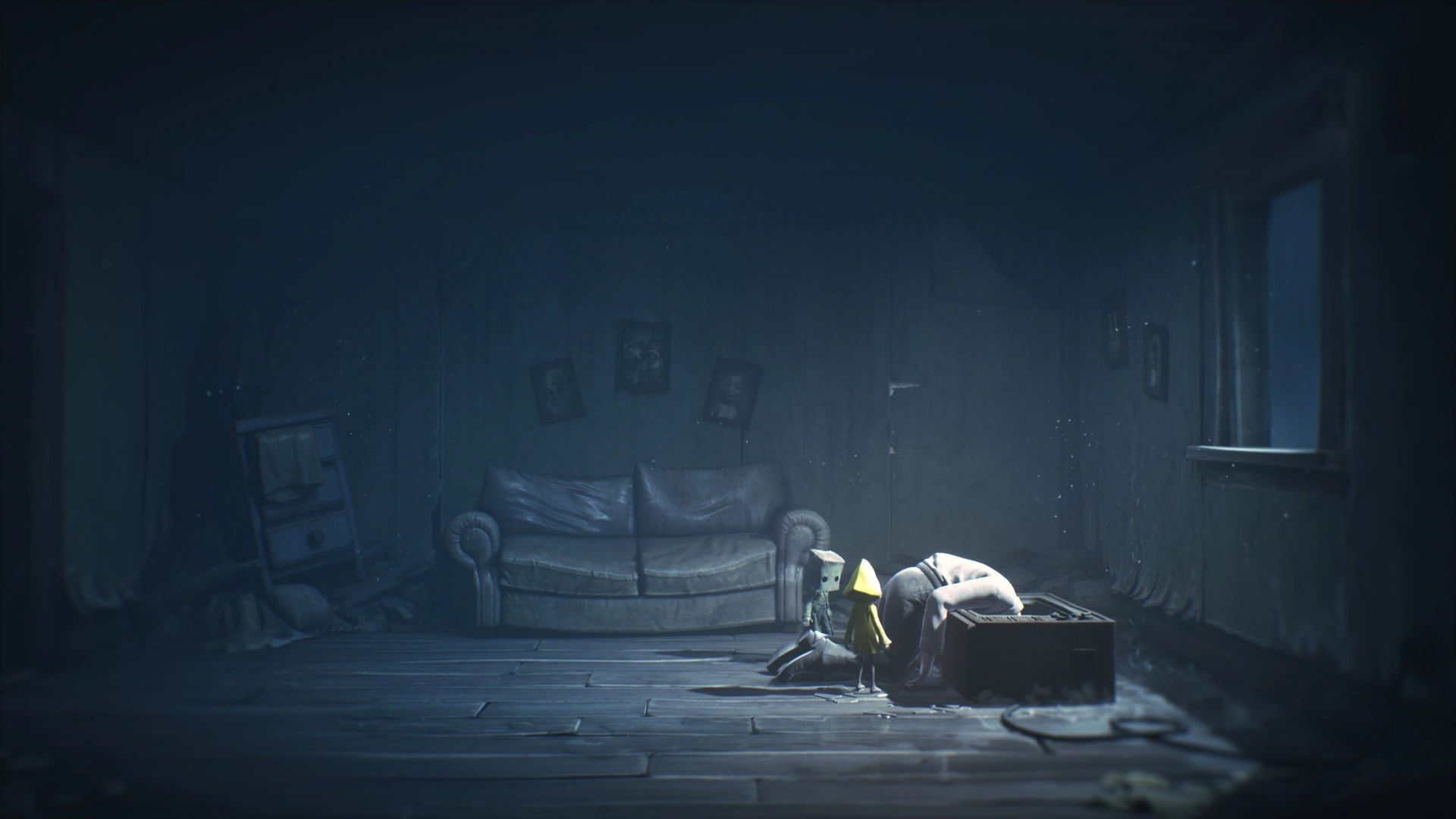 Tentang Little Nightmares II
