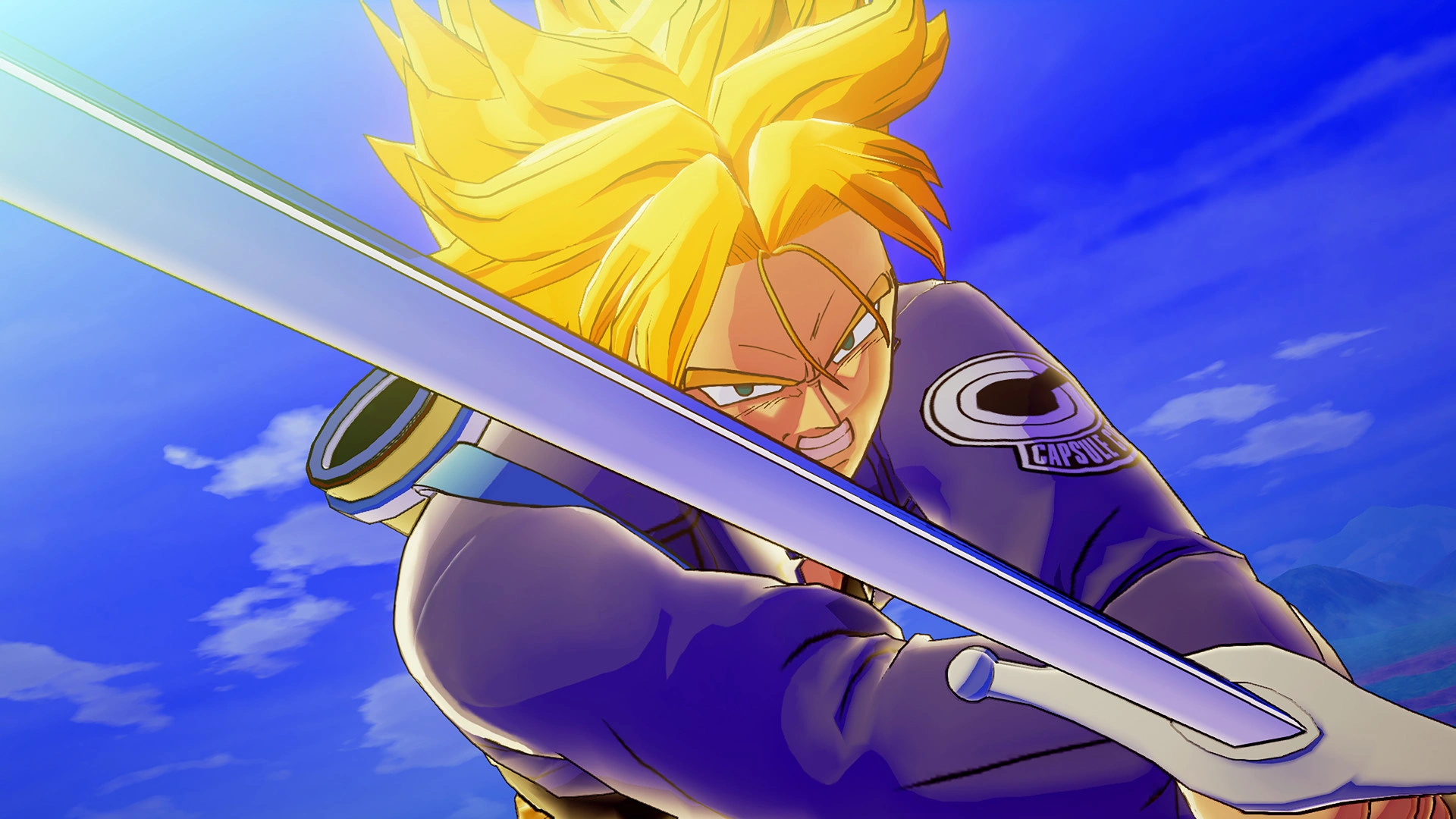 Tentang Dragon Ball Z: Kakarot