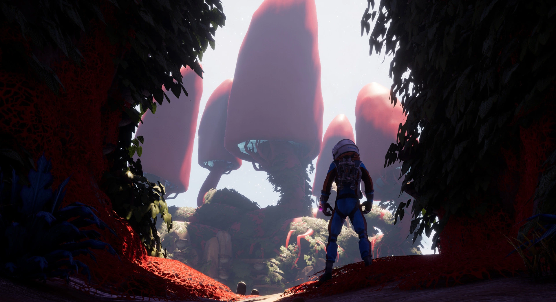 Tentang Revenge of the Savage Planet