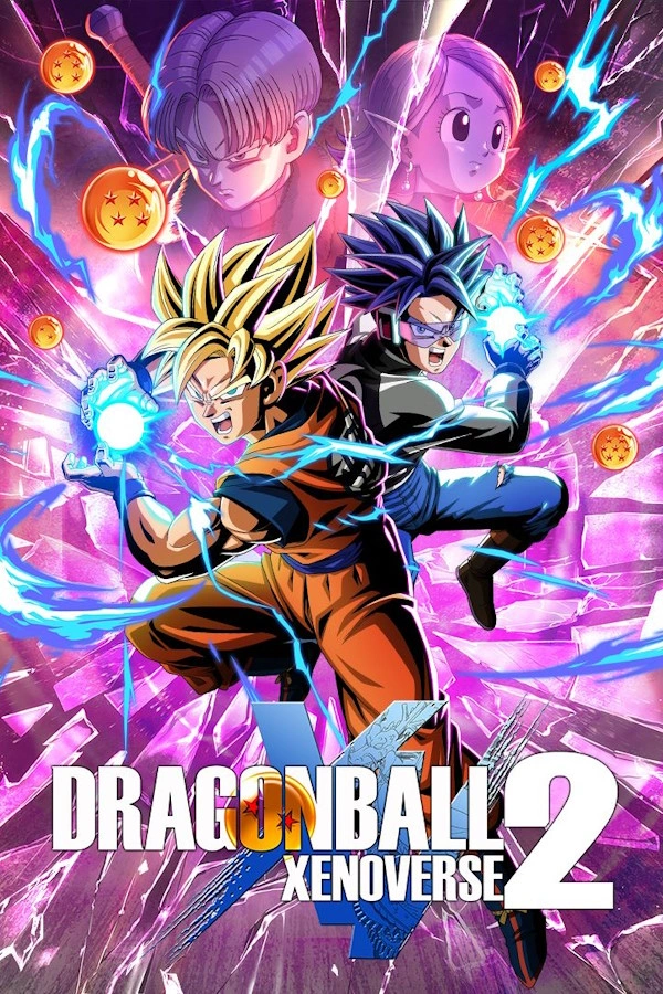 Dragon Ball Xenoverse 2 - Buy Game Key