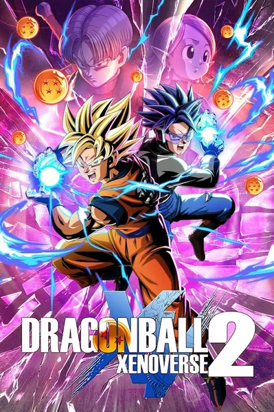 DRAGON BALL XENOVERSE 2 Steam Kunci PC - Global - Beli Kunci Permainan