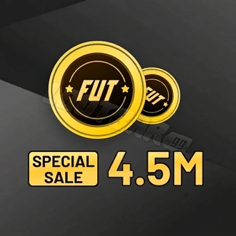 4.5M Safe Coins Special Sale | FC 26 Coins
