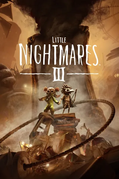 Little Nightmares III Steam Kunci PC - EU - Beli Kunci Permainan