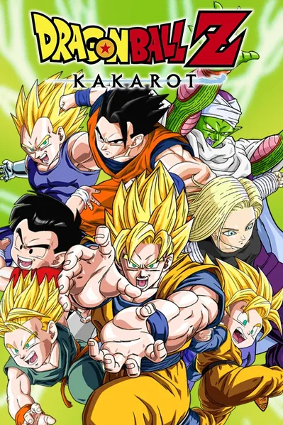 DRAGON BALL Z: KAKAROT Steam Kunci PC - Global - Beli Kunci Permainan