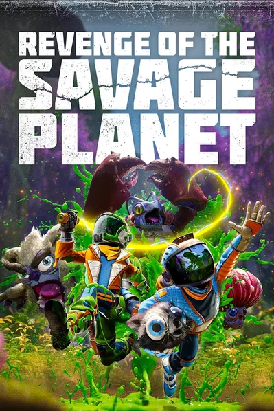 Journey To The Savage Planet Steam Kunci PC - Beli Kunci Permainan